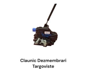 bontott SKODA ROOMSTER Bal hátsó Ajtózár