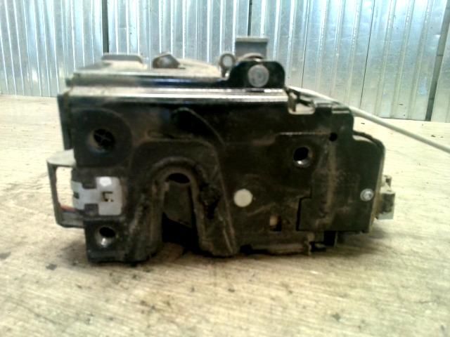 bontott SKODA ROOMSTER Bal hátsó Ajtózár