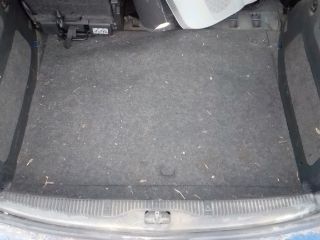 bontott SKODA ROOMSTER Bal hátsó Csomagtér Burkolat (Műanyag)