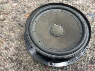 bontott SKODA ROOMSTER Bal hátsó Hangszóró