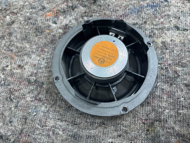 bontott SKODA ROOMSTER Bal hátsó Hangszóró