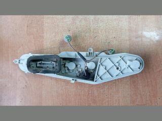 bontott SKODA ROOMSTER Bal Hátsó Lámpa Foglalat