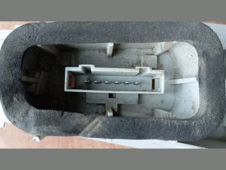 bontott SKODA ROOMSTER Bal Hátsó Lámpa Foglalat