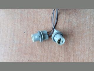 bontott SKODA ROOMSTER Bal Hátsó Lámpa Foglalat