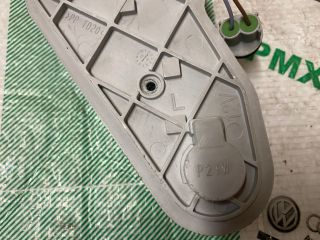 bontott SKODA ROOMSTER Bal Hátsó Lámpa Foglalat