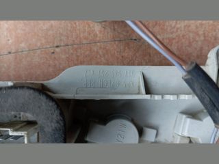 bontott SKODA ROOMSTER Bal Hátsó Lámpa Foglalat