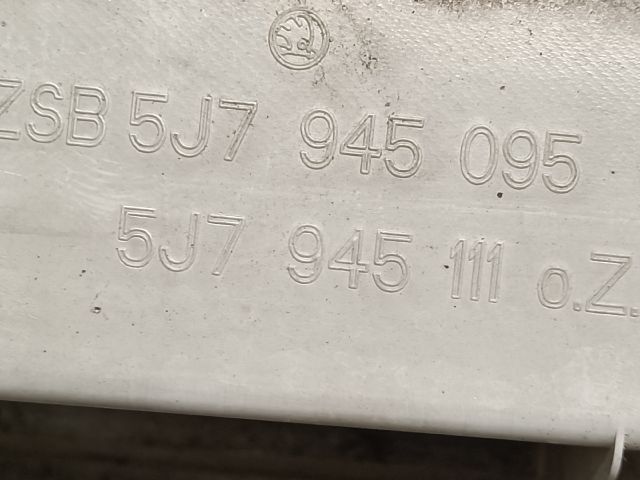 bontott SKODA ROOMSTER Bal Hátsó Lámpa