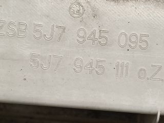 bontott SKODA ROOMSTER Bal Hátsó Lámpa