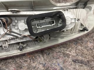 bontott SKODA ROOMSTER Bal Hátsó Lámpa