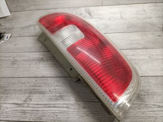 bontott SKODA ROOMSTER Bal Hátsó Lámpa