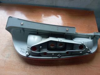 bontott SKODA ROOMSTER Bal Hátsó Lámpa