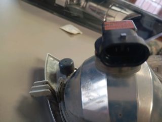 bontott SKODA ROOMSTER Bal Ködfényszóró