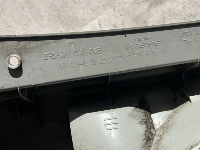 bontott SKODA ROOMSTER Bal Külső Hátsó Lámpa