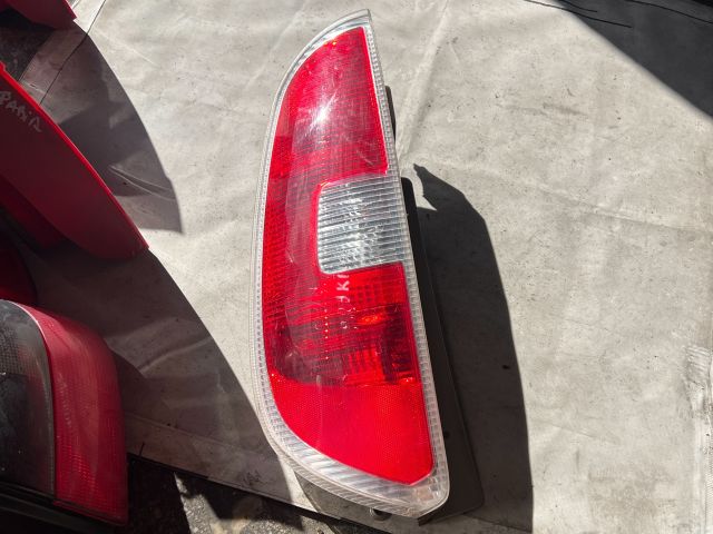 bontott SKODA ROOMSTER Bal Külső Hátsó Lámpa