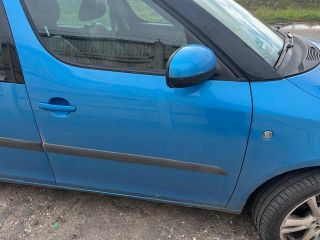 bontott SKODA ROOMSTER Bal Külső Hátsó Lámpa