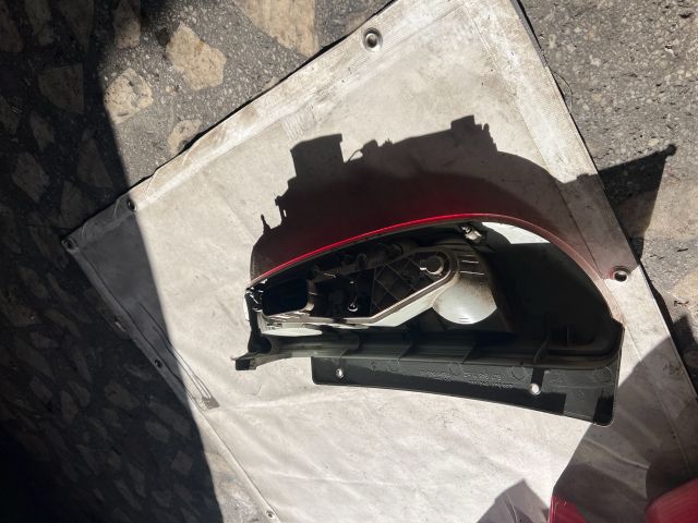 bontott SKODA ROOMSTER Bal Külső Hátsó Lámpa