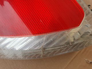 bontott SKODA ROOMSTER Bal Külső Hátsó Lámpa