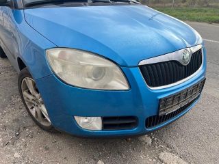 bontott SKODA ROOMSTER Bal Külső Hátsó Lámpa