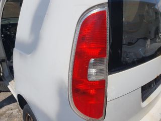 bontott SKODA ROOMSTER Bal Külső Hátsó Lámpa