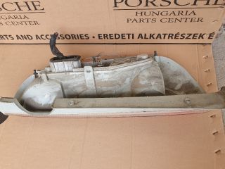 bontott SKODA ROOMSTER Bal Külső Hátsó Lámpa