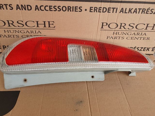 bontott SKODA ROOMSTER Bal Külső Hátsó Lámpa