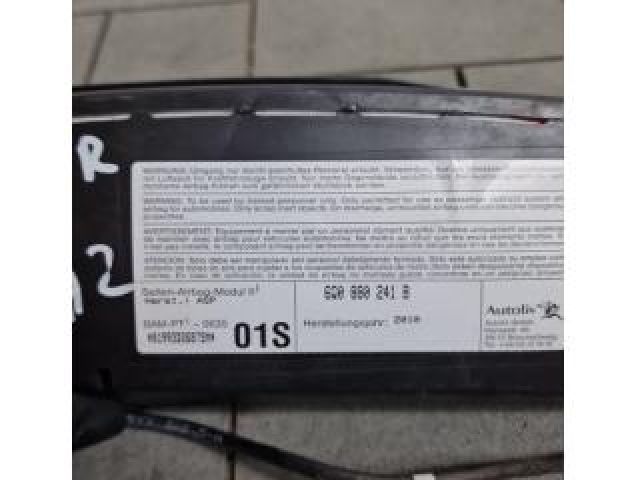 bontott SKODA ROOMSTER Bal Oldallégzsák