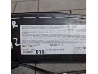 bontott SKODA ROOMSTER Bal Oldallégzsák