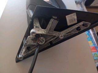 bontott SKODA ROOMSTER Bal Visszapillantó Tükör (Elektromos)