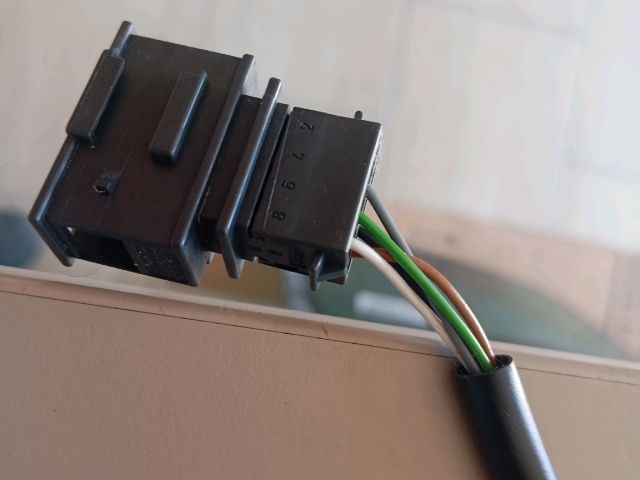 bontott SKODA ROOMSTER Bal Visszapillantó Tükör (Elektromos)