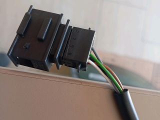 bontott SKODA ROOMSTER Bal Visszapillantó Tükör (Elektromos)