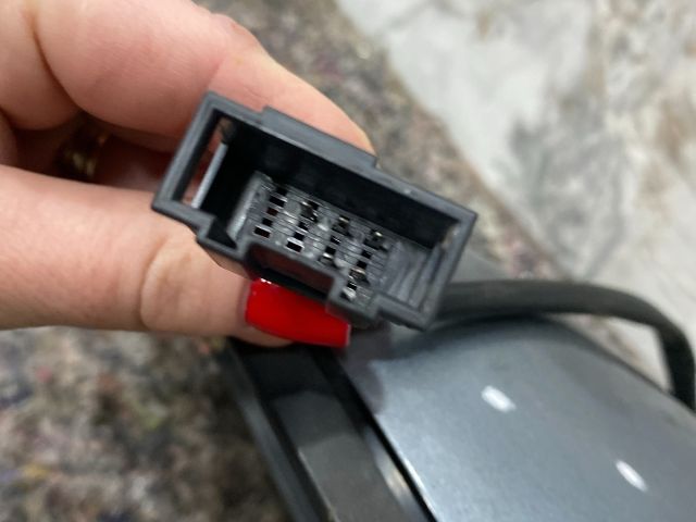 bontott SKODA ROOMSTER Bal Visszapillantó Tükör (Elektromos)