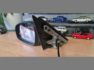 bontott SKODA ROOMSTER Bal Visszapillantó Tükör (Elektromos)