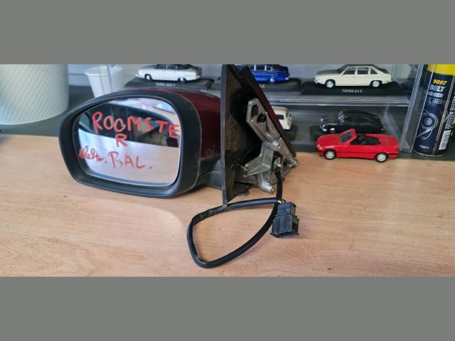 bontott SKODA ROOMSTER Bal Visszapillantó Tükör (Elektromos)