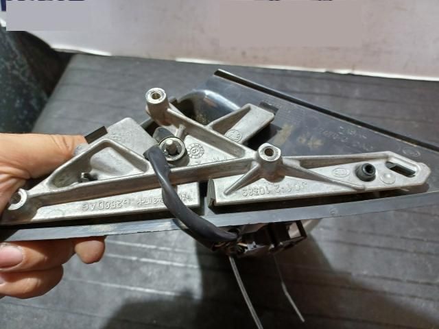 bontott SKODA ROOMSTER Bal Visszapillantó Tükör (Elektromos)