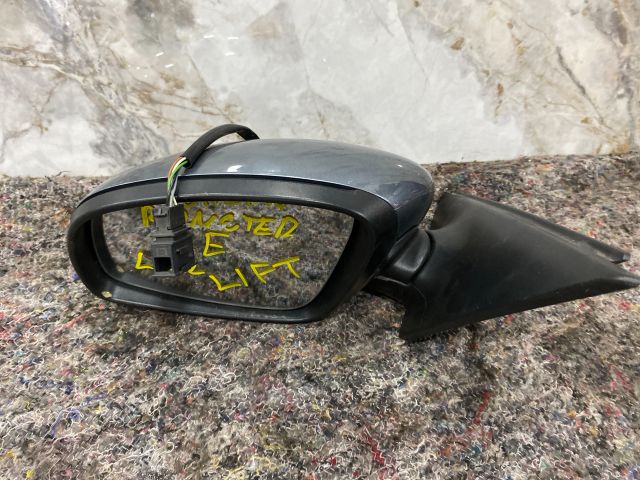 bontott SKODA ROOMSTER Bal Visszapillantó Tükör (Elektromos)