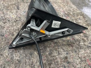 bontott SKODA ROOMSTER Bal Visszapillantó Tükör (Elektromos)