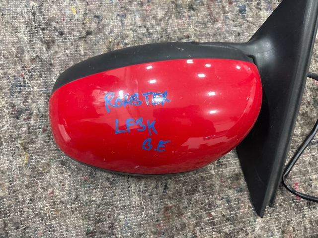 bontott SKODA ROOMSTER Bal Visszapillantó Tükör (Elektromos)