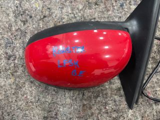 bontott SKODA ROOMSTER Bal Visszapillantó Tükör (Elektromos)