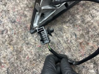 bontott SKODA ROOMSTER Bal Visszapillantó Tükör (Elektromos)