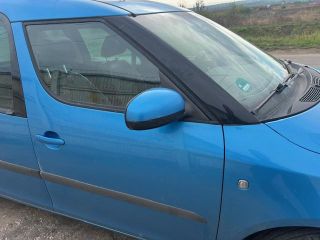 bontott SKODA ROOMSTER Bal Visszapillantó Tükör (Elektromos)