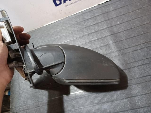 bontott SKODA ROOMSTER Bal Visszapillantó Tükör (Elektromos)