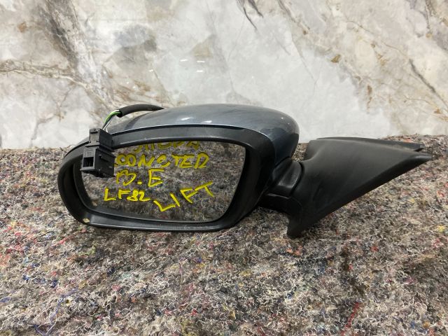 bontott SKODA ROOMSTER Bal Visszapillantó Tükör (Elektromos)