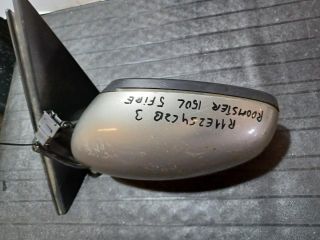 bontott SKODA ROOMSTER Bal Visszapillantó Tükör (Elektromos)