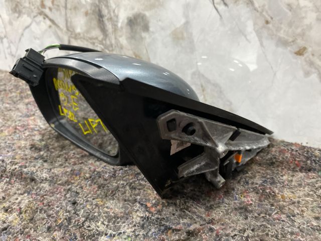 bontott SKODA ROOMSTER Bal Visszapillantó Tükör (Elektromos)