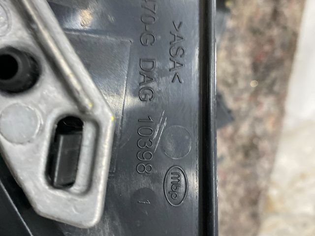 bontott SKODA ROOMSTER Bal Visszapillantó Tükör (Elektromos)