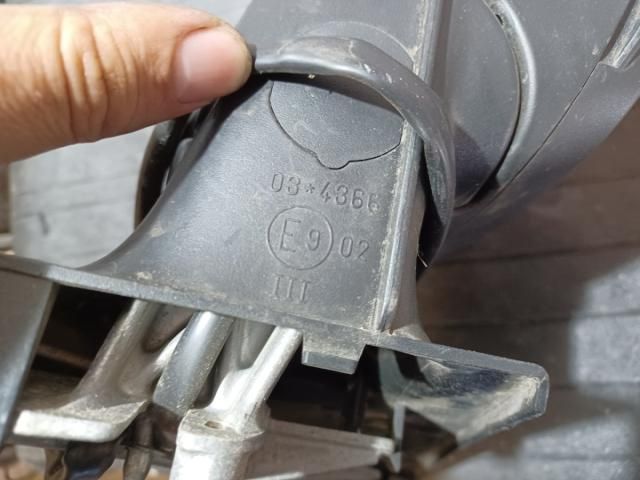 bontott SKODA ROOMSTER Bal Visszapillantó Tükör (Elektromos)