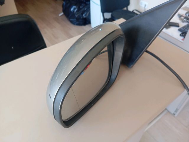 bontott SKODA ROOMSTER Bal Visszapillantó Tükör (Elektromos)