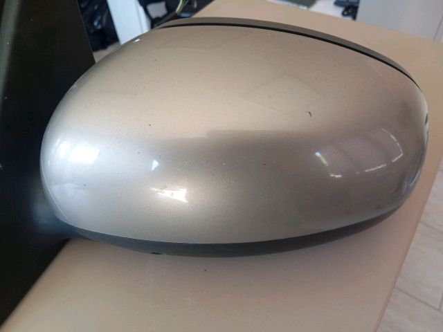 bontott SKODA ROOMSTER Bal Visszapillantó Tükör (Elektromos)