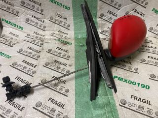 bontott SKODA ROOMSTER Bal Visszapillantó Tükör (Mechanikus)