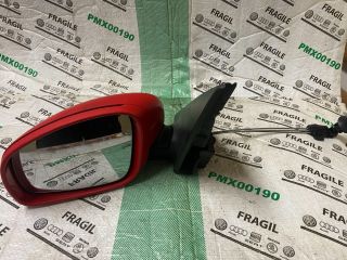 bontott SKODA ROOMSTER Bal Visszapillantó Tükör (Mechanikus)